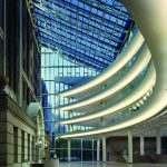 Bellevue atrium