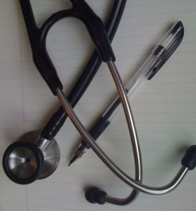 Pen Stethoscope