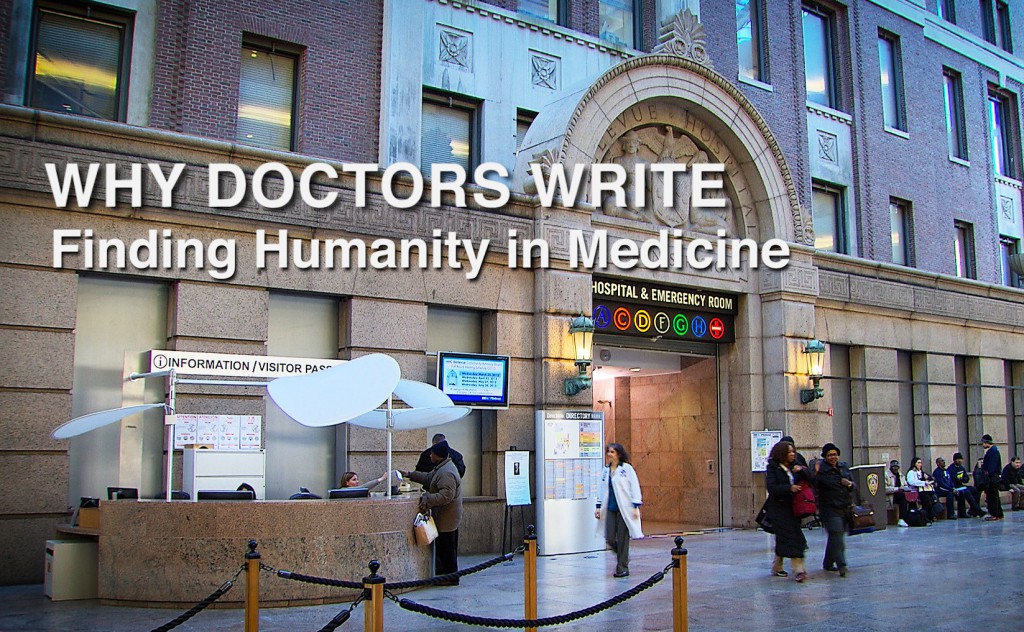 Why Doctors Write
